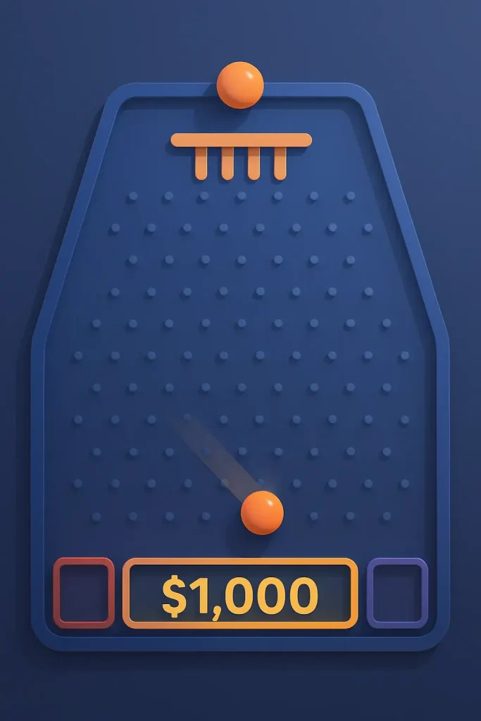 plinko game